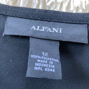 Color blocked blouse